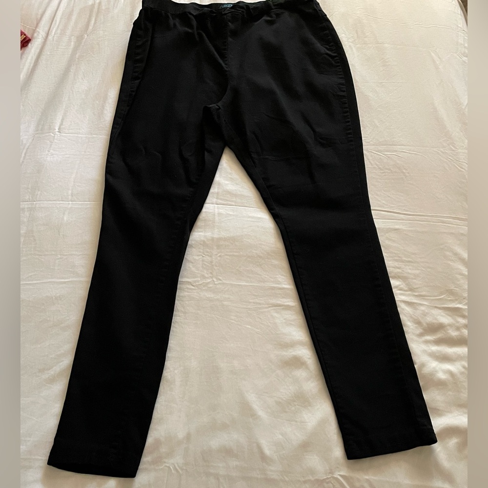 Rue 21 Black Trousers